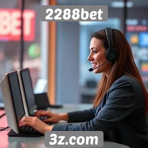 2288bet | Suporte ao cliente e atendimento no 2288bet
