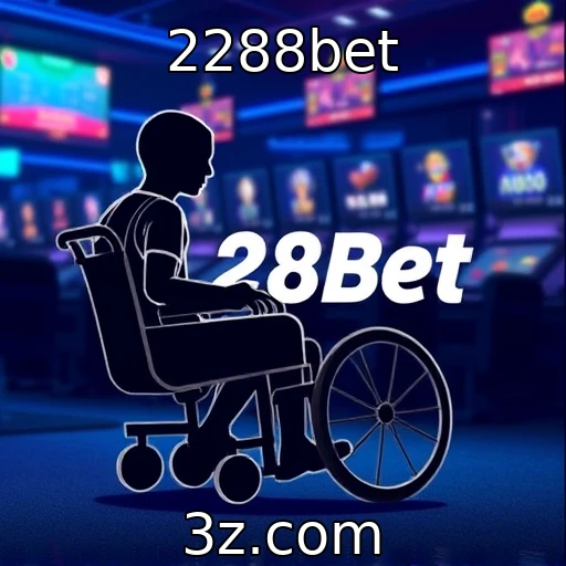 2288bet | Acessibilidade nos jogos digitais e suas iniciativas