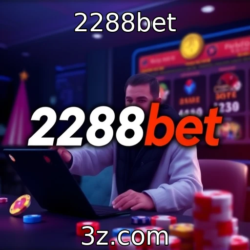 2288bet | Mudanças nas regulamentações da indústria de jogos
