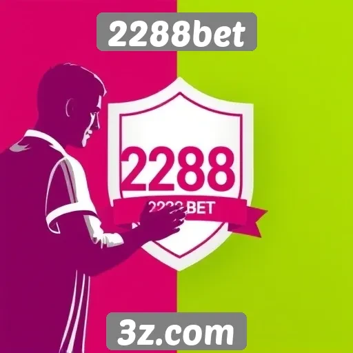 Exploração da segurança e fair play no 2288bet